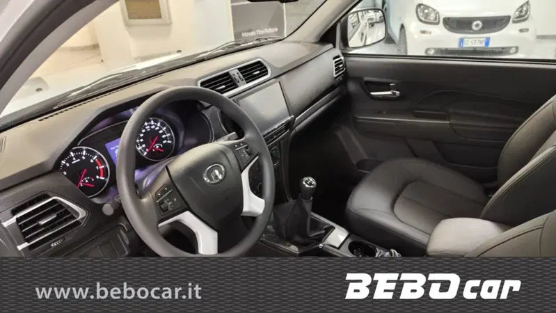 Great Wall Steed Pick-up nuova a Torino (16)