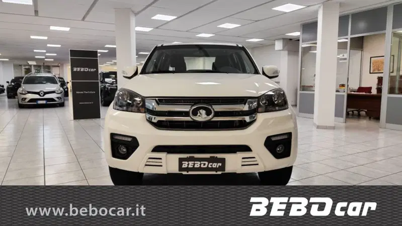 Great Wall Steed Pick-up nuova a Torino (2)