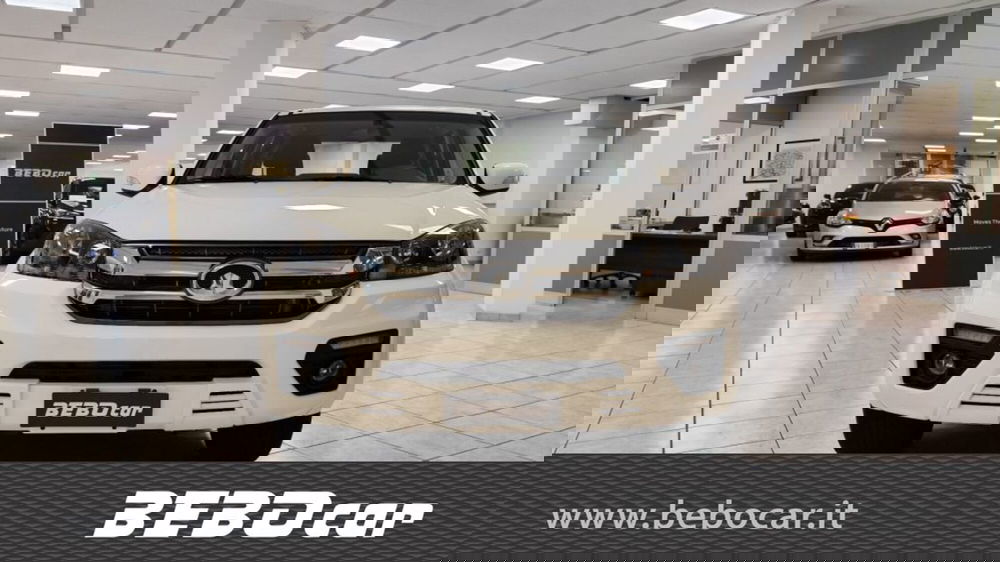 Great Wall Steed Pick-up nuova a Torino (2)