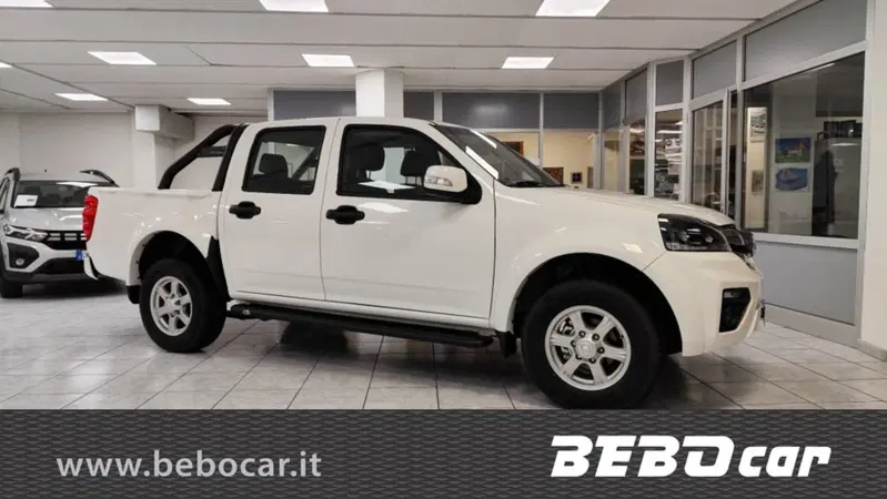 Great Wall Steed Pick-up nuova a Torino (3)