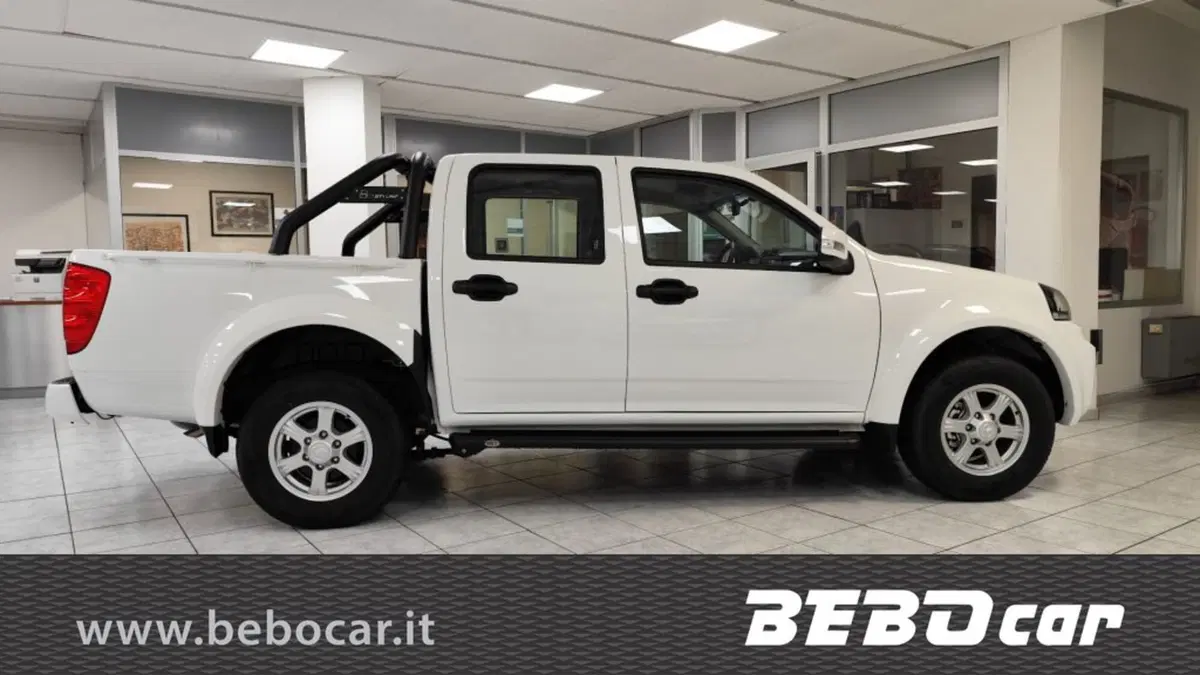 Great Wall Steed Pick-up nuova a Torino (4)