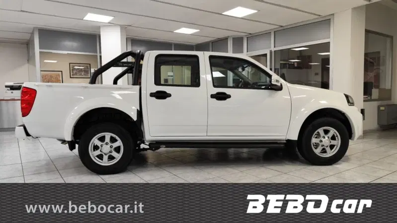 Great Wall Steed Pick-up nuova a Torino (4)