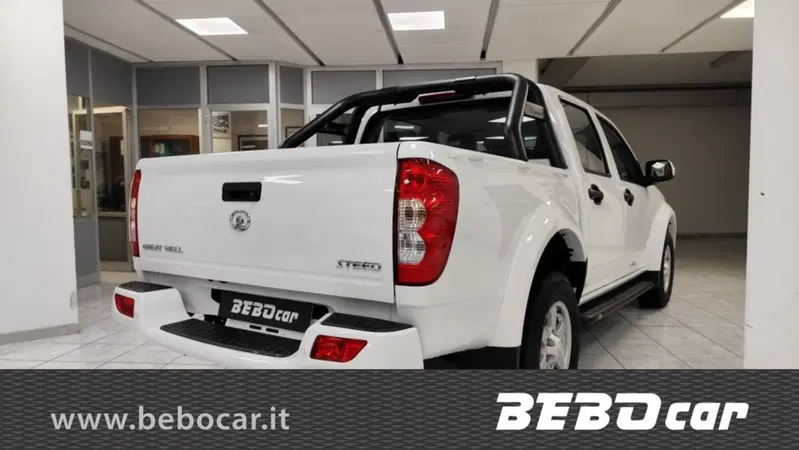 Great Wall Steed Pick-up nuova a Torino (5)