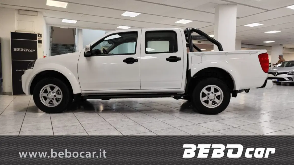 Great Wall Steed Pick-up nuova a Torino (6)