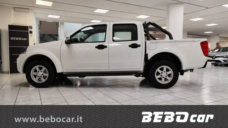 Great Wall Steed Pick-up nuova a Torino (6)