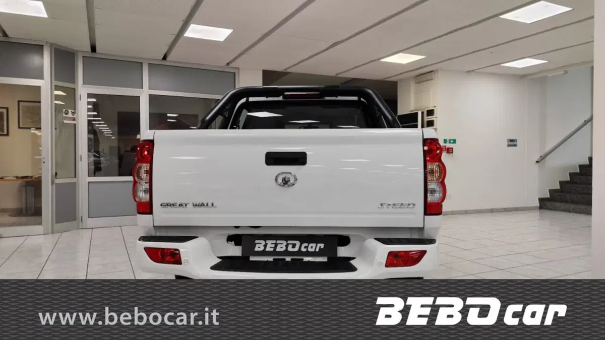 Great Wall Steed Pick-up nuova a Torino (8)