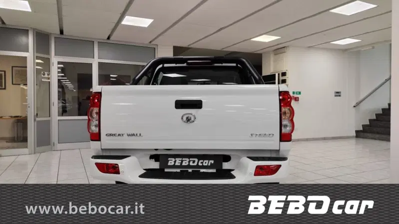 Great Wall Steed Pick-up nuova a Torino (8)