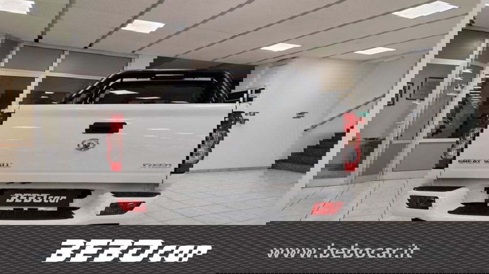 Great Wall Steed Pick-up nuova a Torino (8)