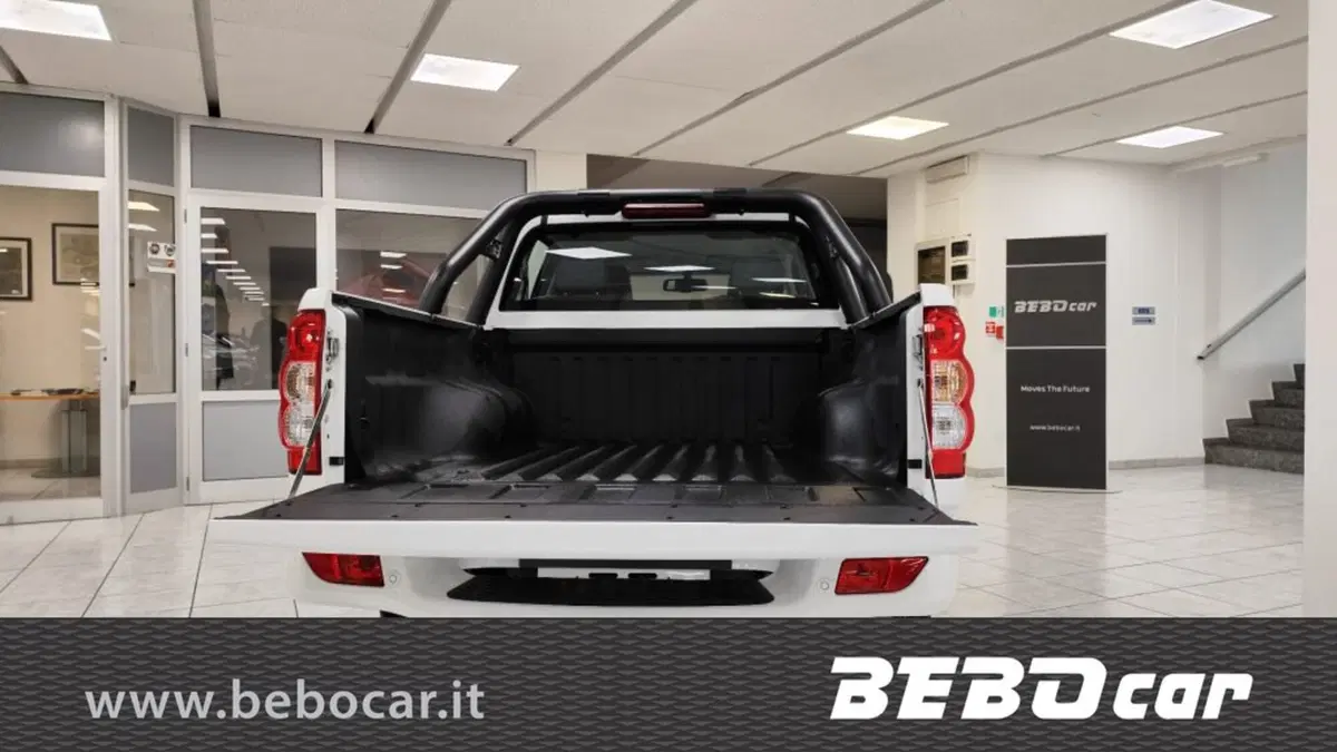 Great Wall Steed Pick-up nuova a Torino (9)