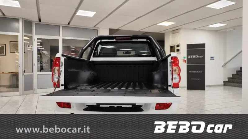 Great Wall Steed Pick-up nuova a Torino (9)