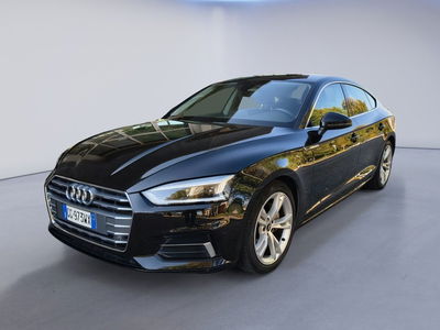 Audi A5 Sportback 2.0 TDI 190 CV Sport del 2019 usata a Monselice