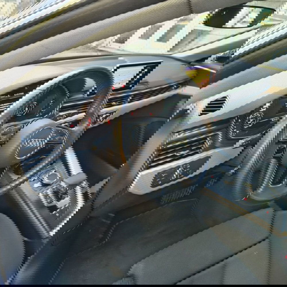 Audi A5 Sportback usata a Padova (10)