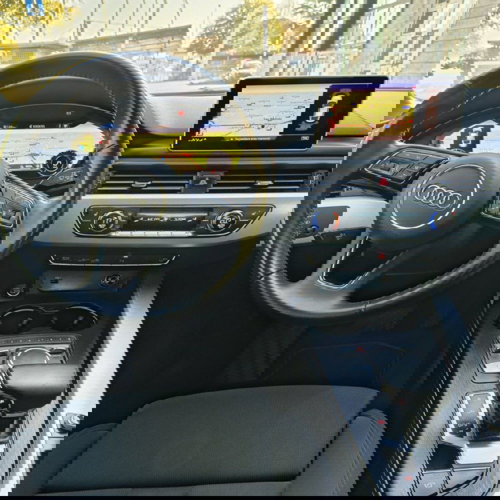 Audi A5 Sportback usata a Padova (11)