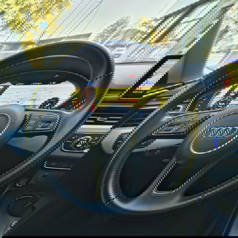 Audi A5 Sportback usata a Padova (12)