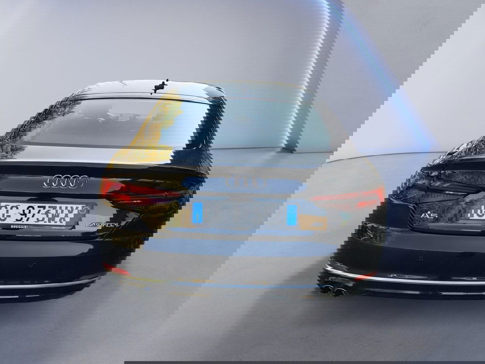 Audi A5 Sportback usata a Padova (5)