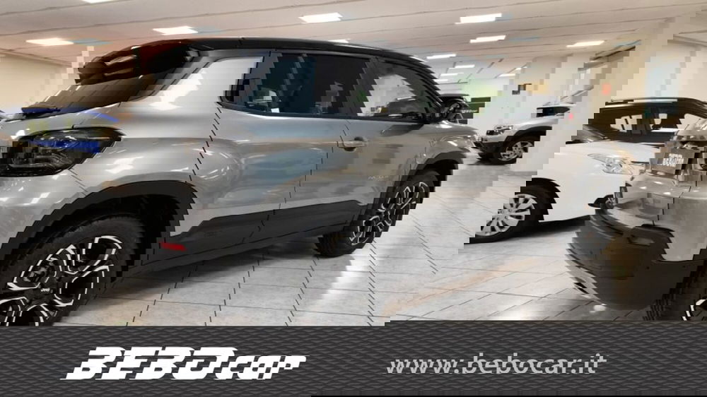 Jeep Avenger nuova a Torino (10)