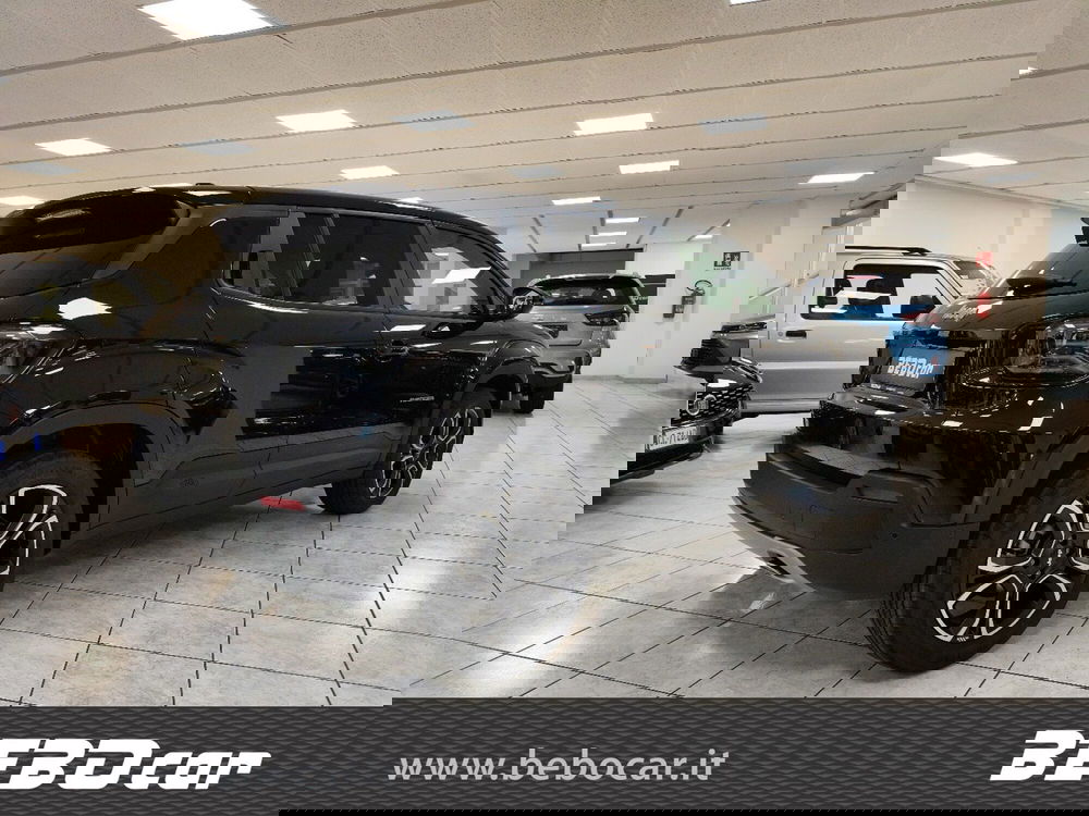 Jeep Avenger nuova a Torino (11)