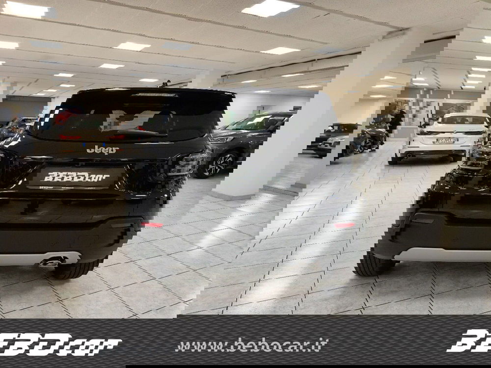 Jeep Avenger nuova a Torino (13)