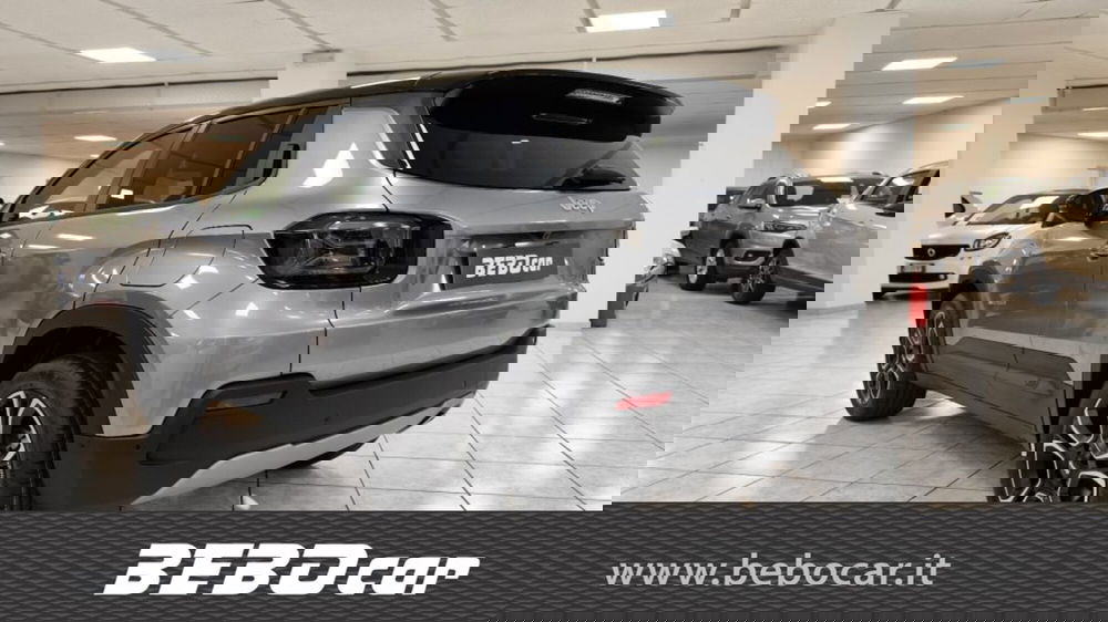 Jeep Avenger nuova a Torino (15)