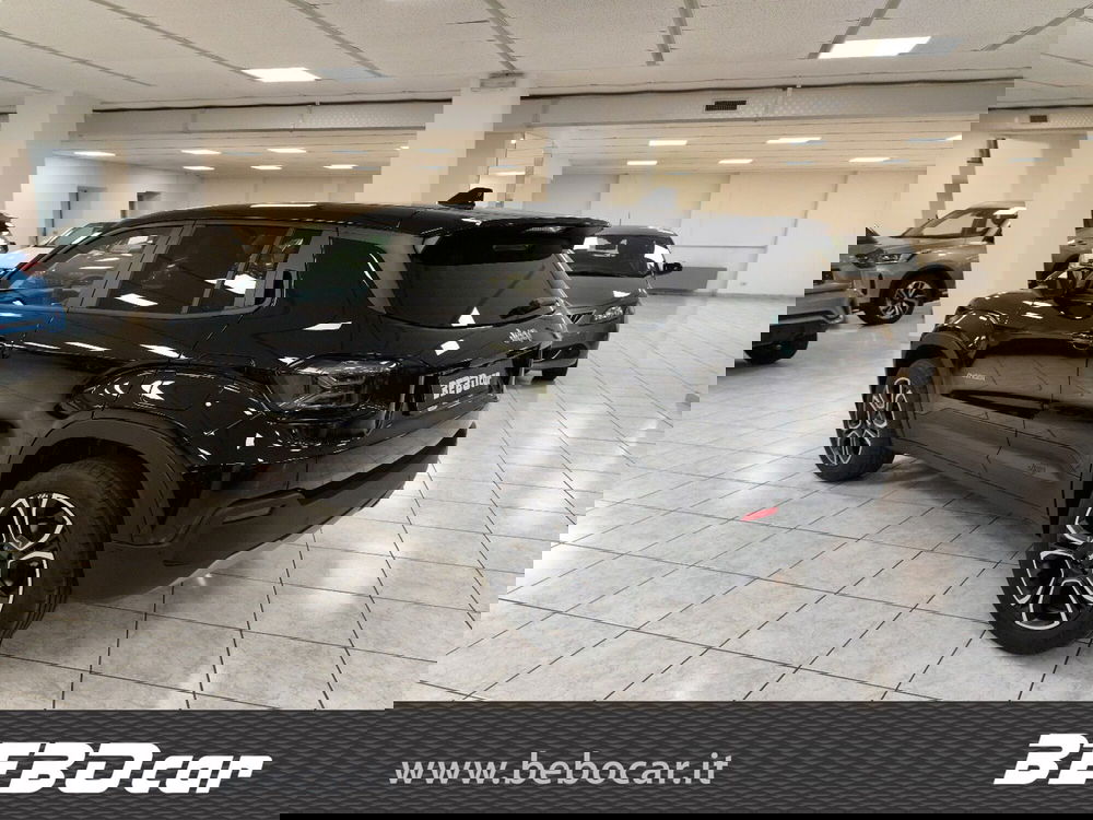 Jeep Avenger nuova a Torino (16)