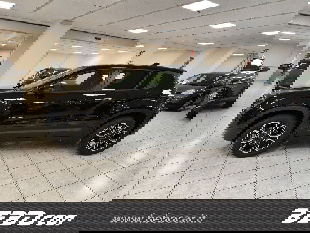 Jeep Avenger nuova a Torino (18)