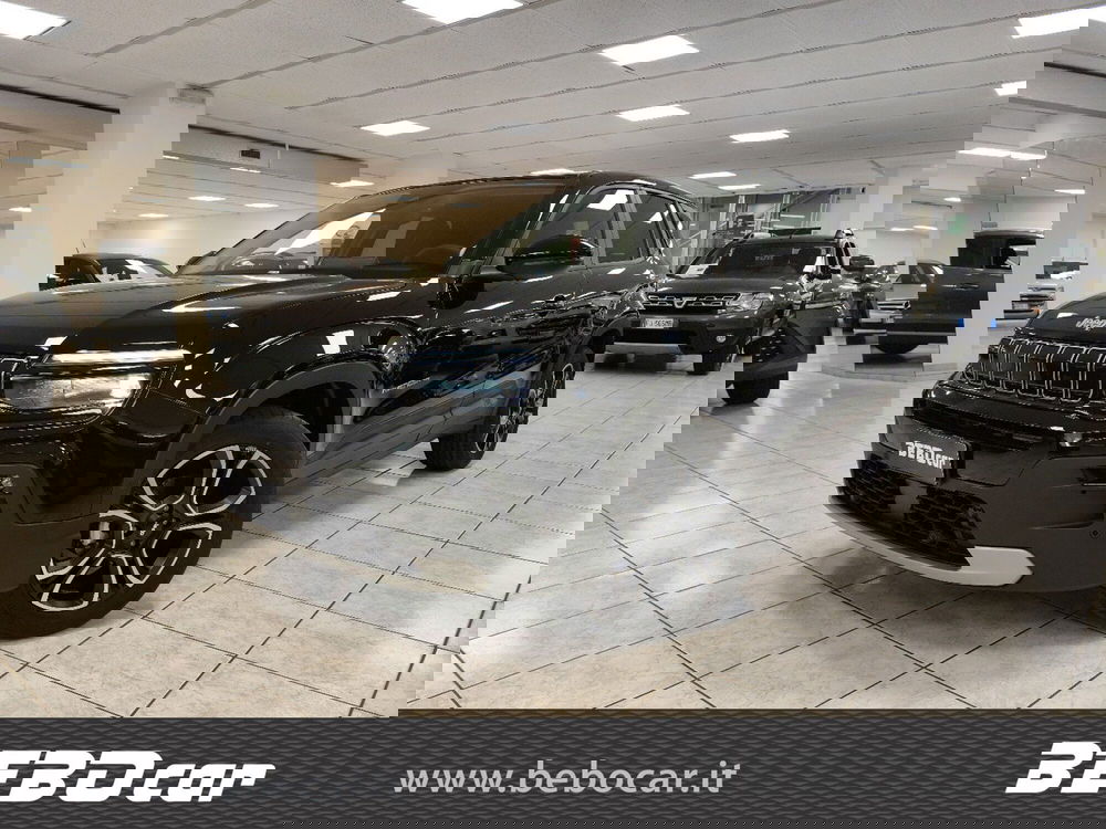 Jeep Avenger nuova a Torino (2)