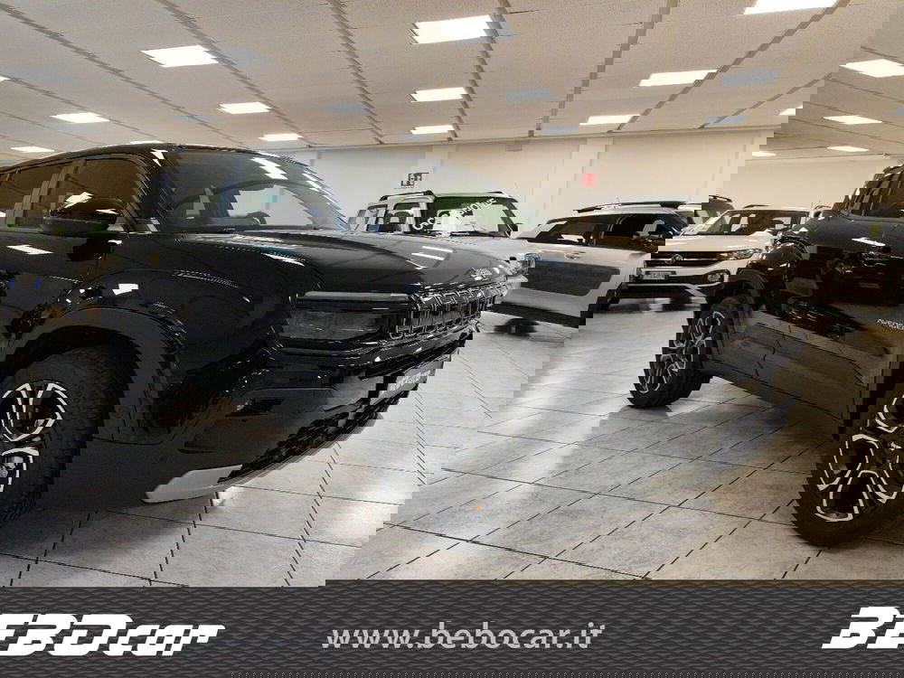 Jeep Avenger nuova a Torino (7)