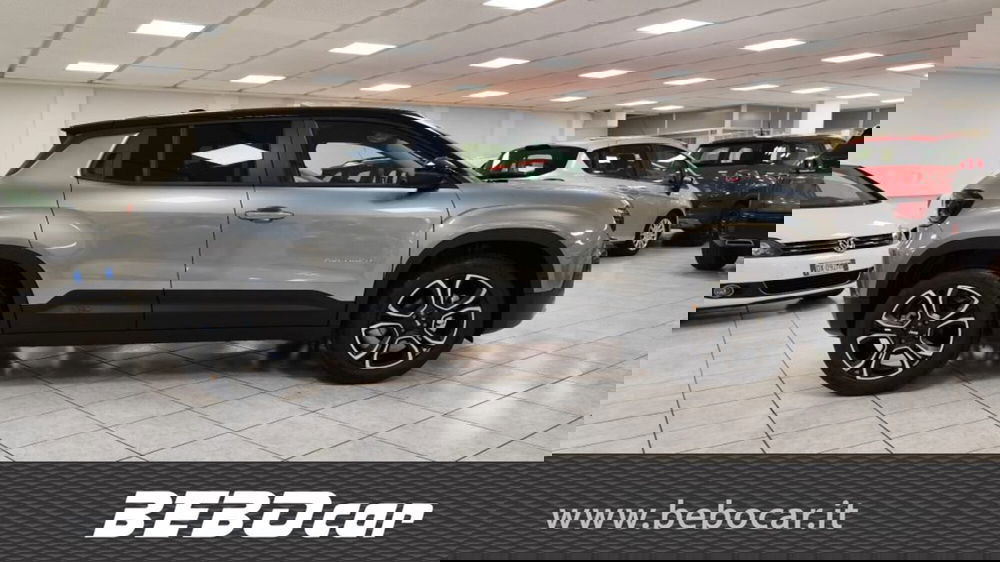 Jeep Avenger nuova a Torino (8)