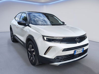 Opel Mokka 1.2 Turbo Elegance del 2023 usata a Monselice
