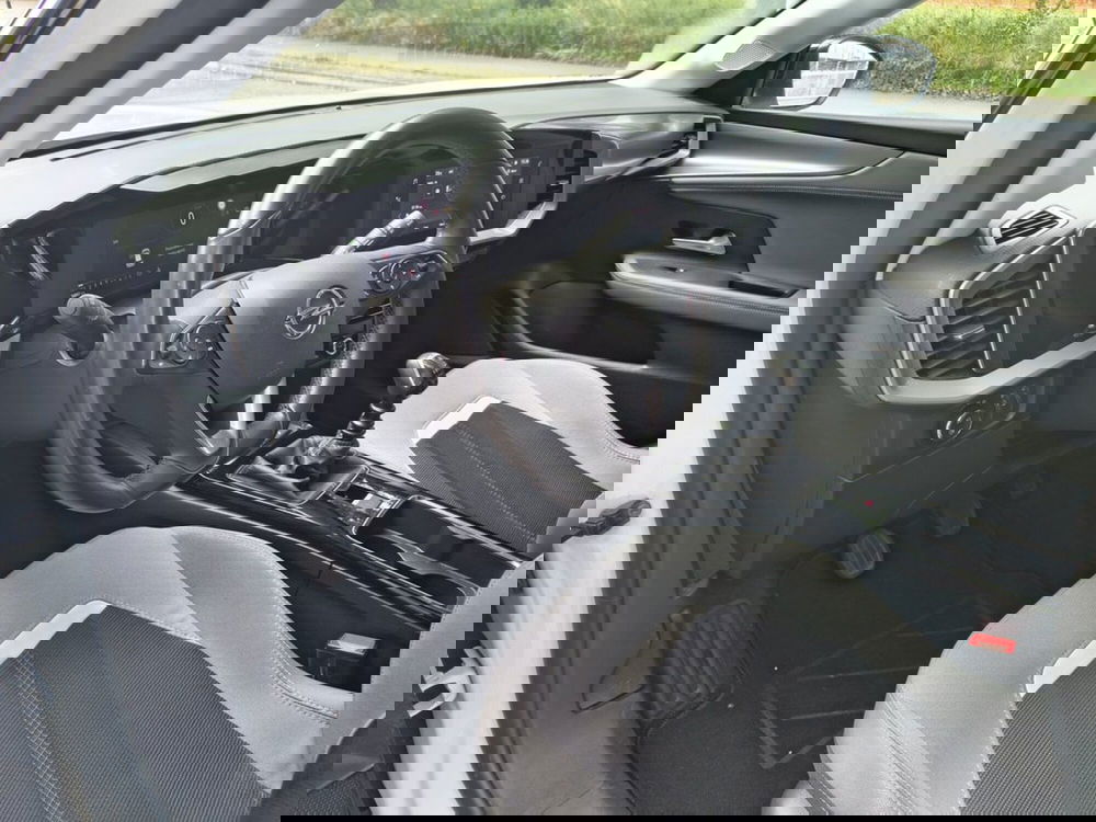 Opel Mokka usata a Padova (10)