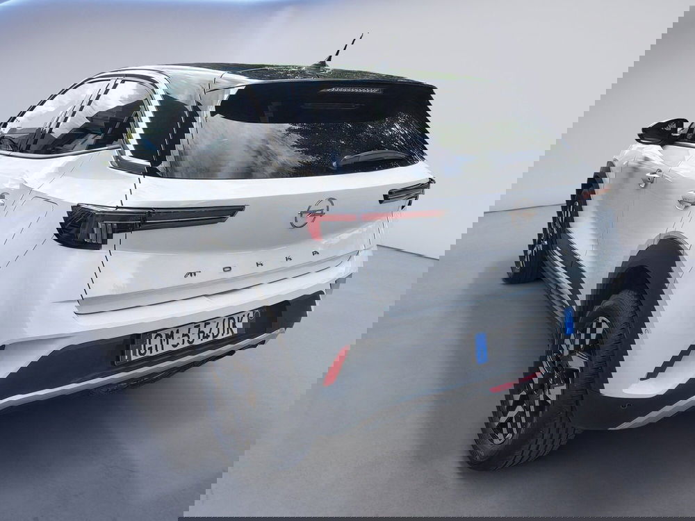 Opel Mokka usata a Padova (6)