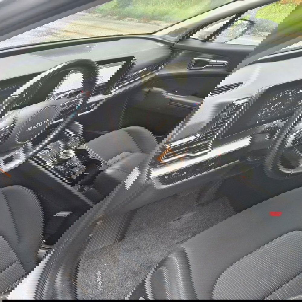 Kia Sportage usata a Padova (11)