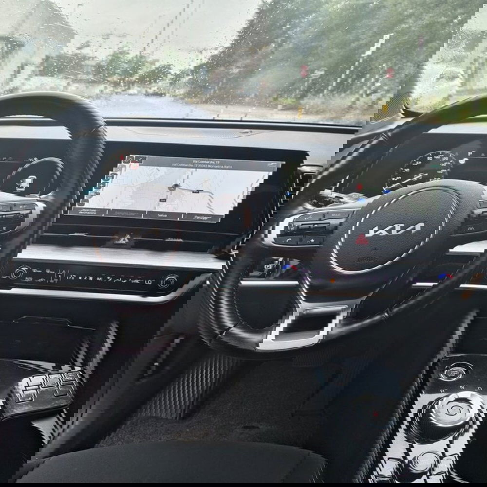 Kia Sportage usata a Padova (12)