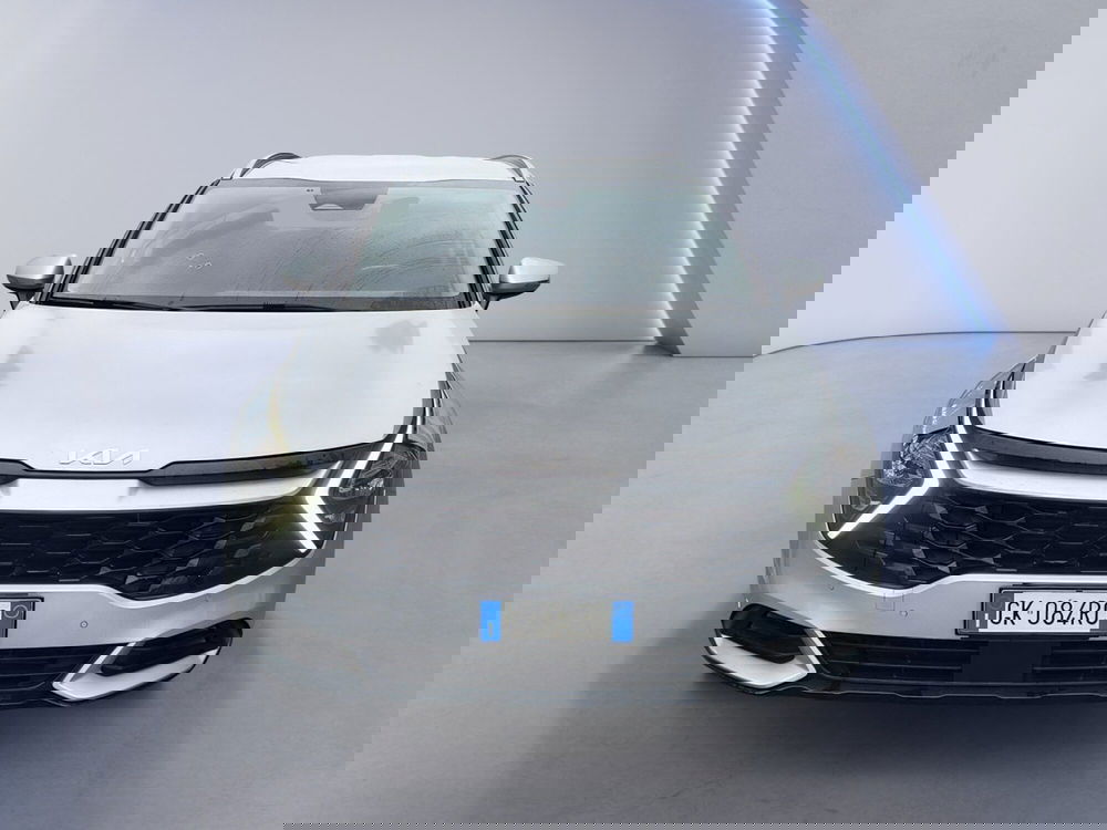 Kia Sportage usata a Padova (2)