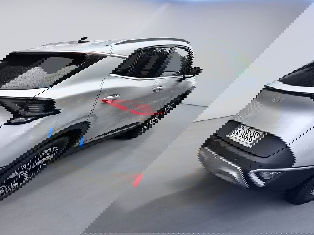 Kia Sportage usata a Padova (4)