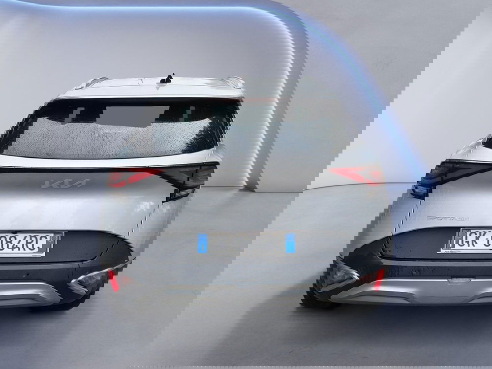 Kia Sportage usata a Padova (5)