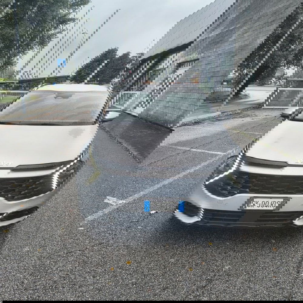 Kia Sportage usata a Padova (7)