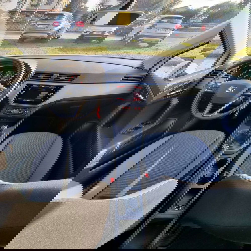 SEAT Arona usata a Padova (15)