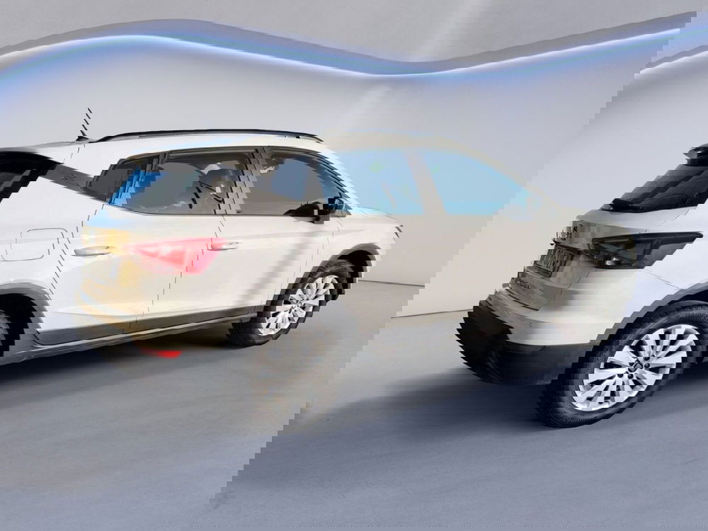 SEAT Arona usata a Padova (5)