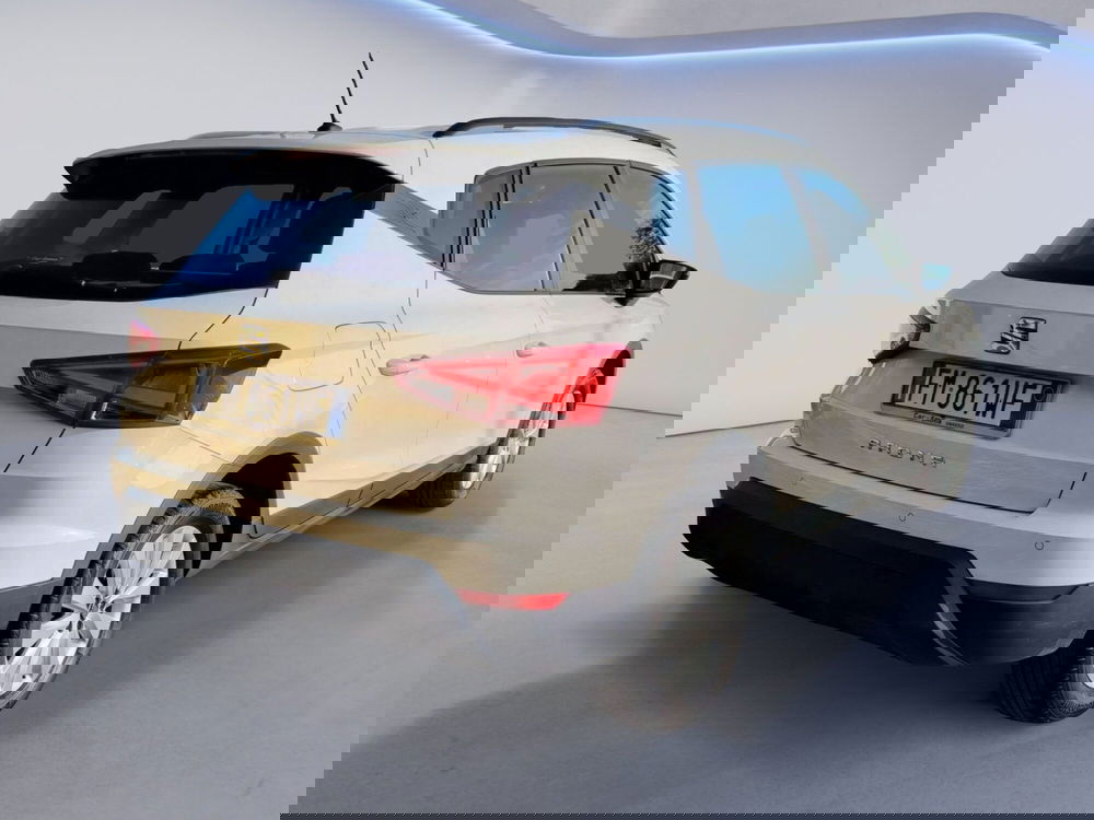 SEAT Arona usata a Padova (6)