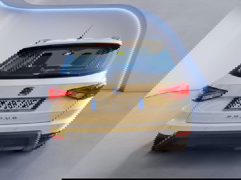 SEAT Arona usata a Padova (7)