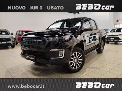 Foton Tunland Pick-up Tunland G7 2.0 tdi double cab nuova a Collegno
