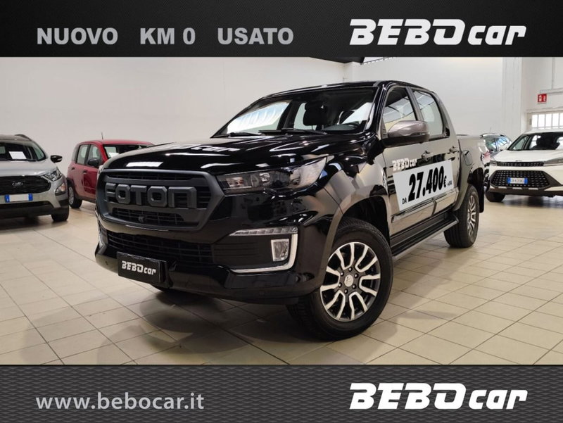 Foton Tunland Pick-up nuova a Torino