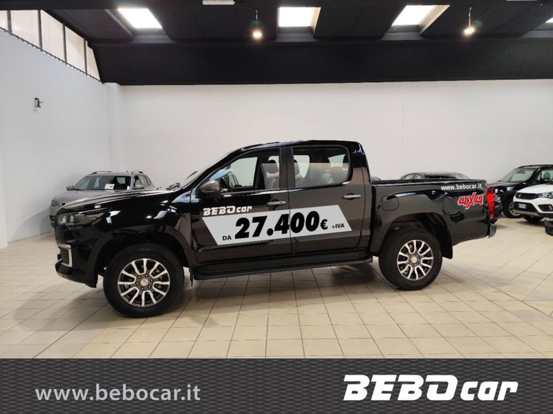 Foton Tunland Pick-up nuova a Torino (10)