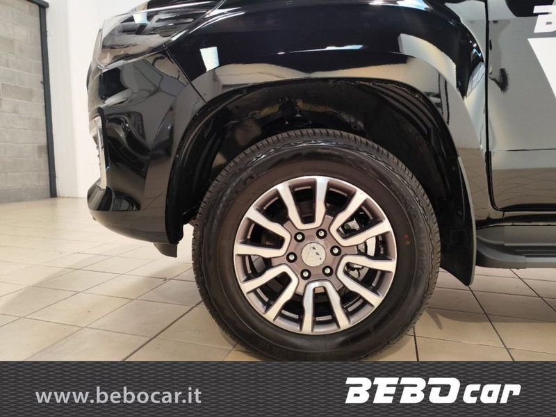 Foton Tunland Pick-up nuova a Torino (11)