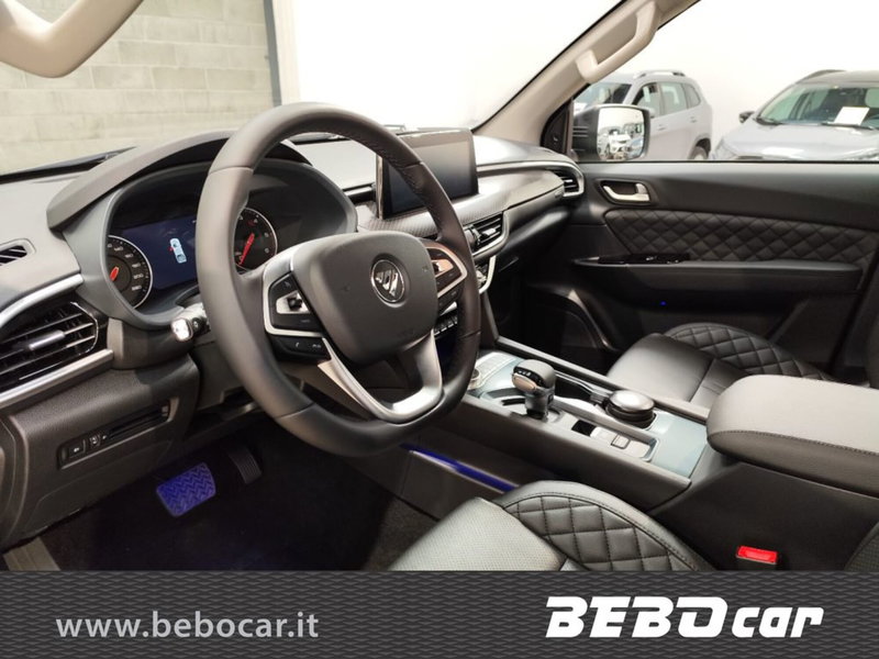 Foton Tunland Pick-up nuova a Torino (12)