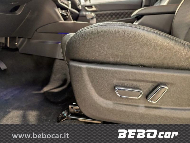 Foton Tunland Pick-up nuova a Torino (13)