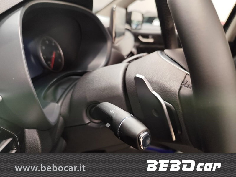 Foton Tunland Pick-up nuova a Torino (14)