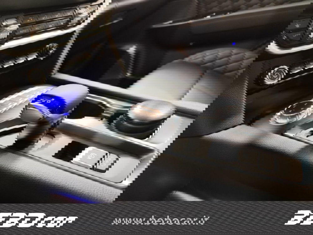 Foton Tunland nuova a Torino (15)