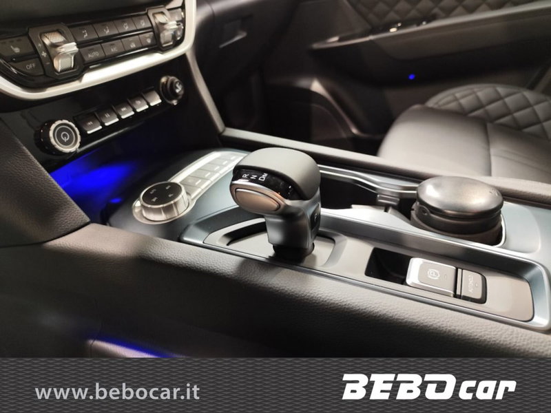 Foton Tunland Pick-up nuova a Torino (15)